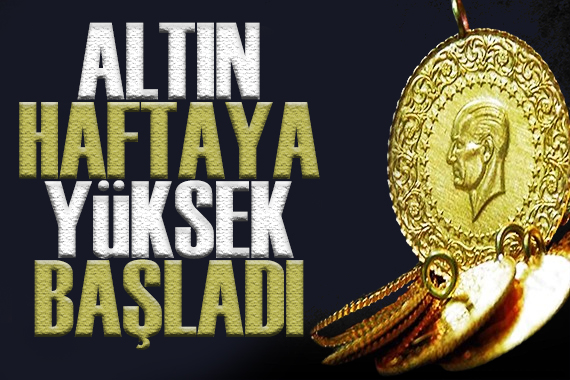 Ateşkes umudu petrolü düşürdü, altını yükseltti