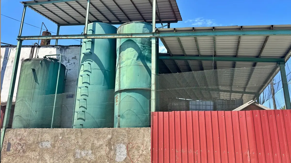 Samsun'da kimyasal sızıntı alarmı! Fabrikaya saldırı felakete davetiye çıkardı