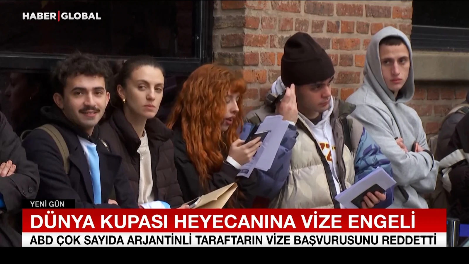 Dünya Kupası heyecanına vize engeli