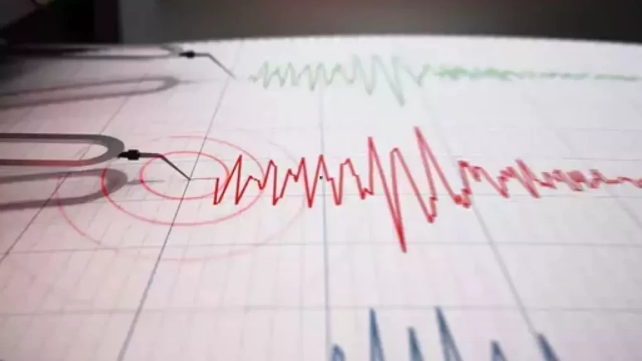 Kayseri'de deprem paniği: Pınarbaşı'nda art arda 62 sarsıntı!