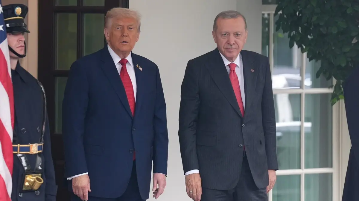 Erdoğan-Trump görüşmesi Atina'yı panikletti: F-35 buzdağının sadece görünen kısmı