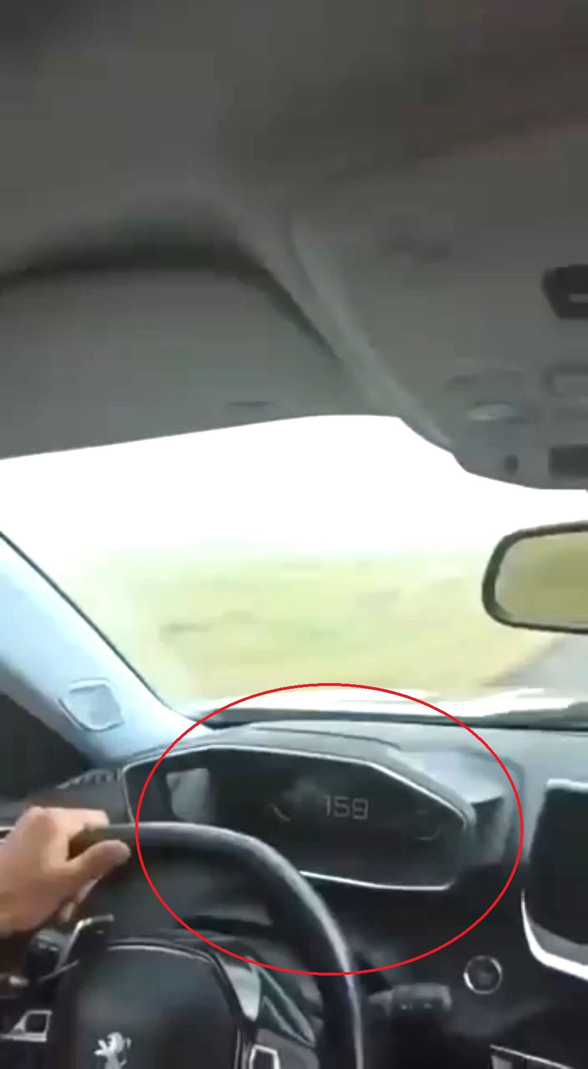 Nişan dönüşü 2 kişinin öldüğü kazanın görüntüleri ortaya çıktı