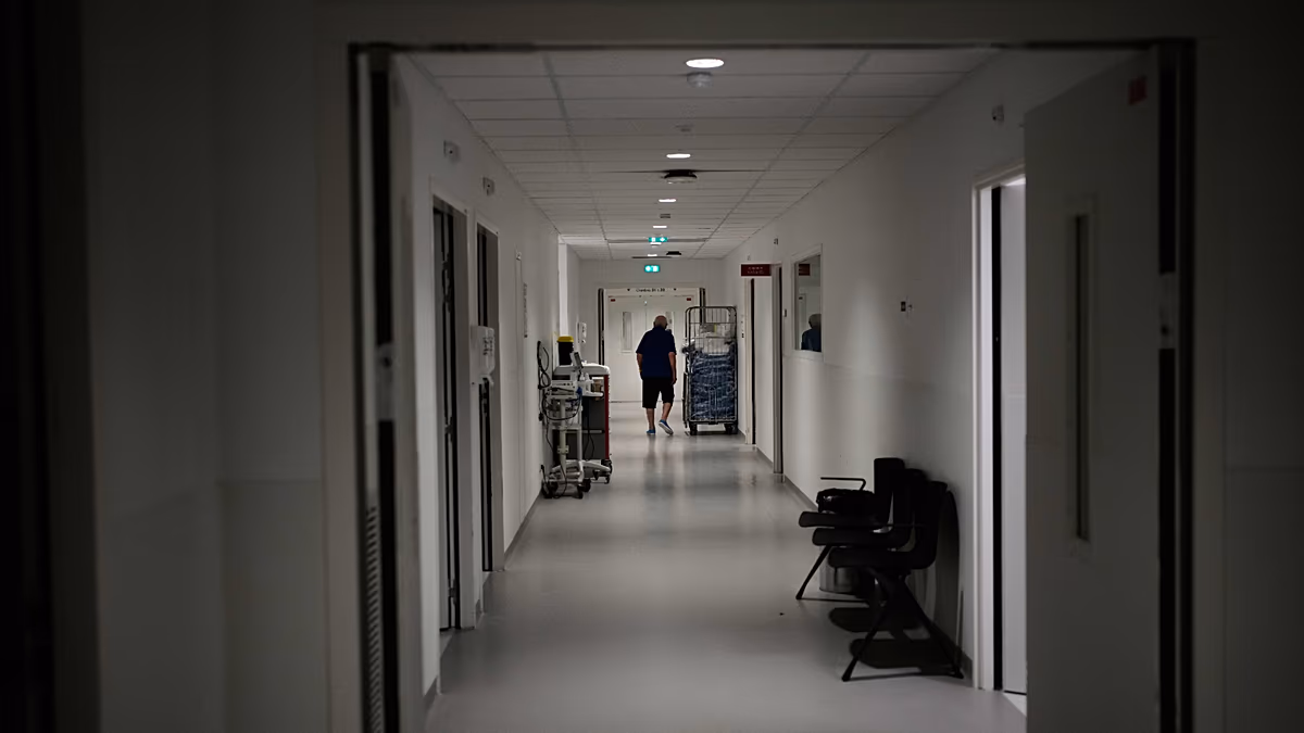İlk Ebola vakası 'iyileşti' ve 'hastaneden taburcu oldu'