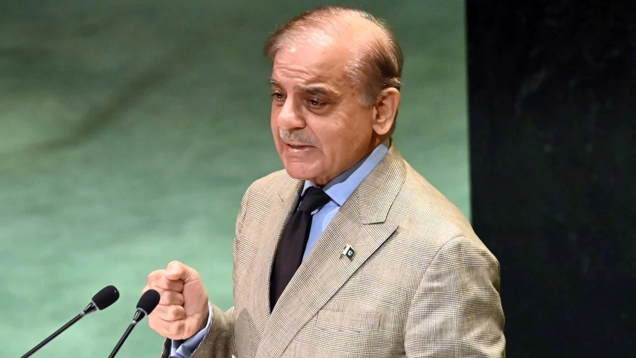 Şahbaz Şerif'ten ABD-İran anlaşması mesajı: Metin tamamlandı