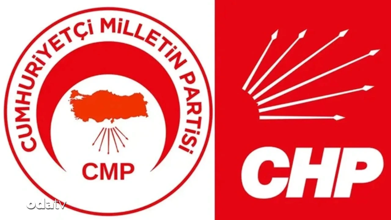 CHP’nin AYM başvurusunda karar: CMP’nin amblemi hükümsüz sayıldı
