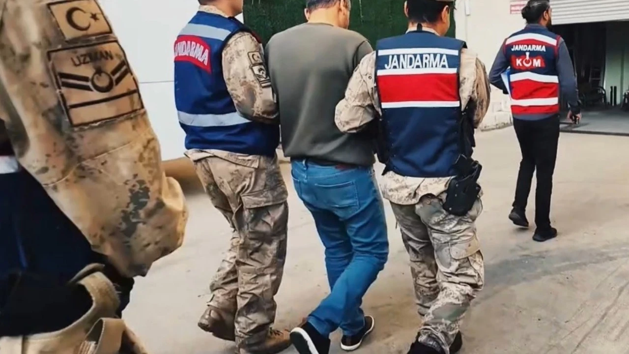 8 ay takip edildiler: 15 milyar TL'lik suç gelirine el konuldu
