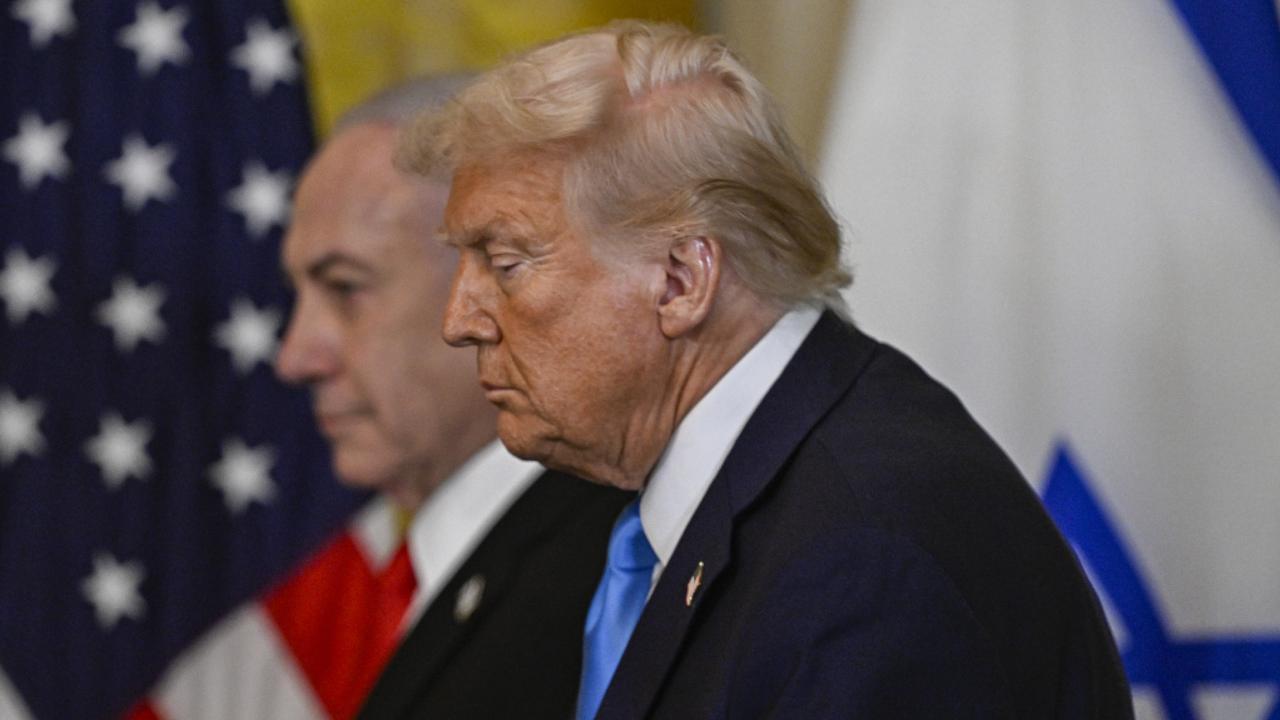 Trump'tan Netanyahu'ya "yalnız kalabilirsin" uyarısı