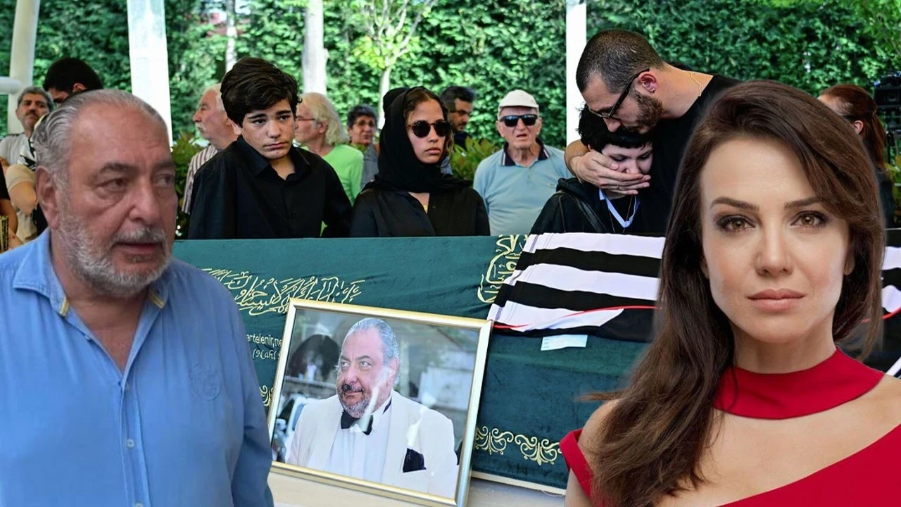 Reha Muhtar "Cenazeme katılmasın" demişti! Deniz Uğur'dan dikkat çeken paylaşım