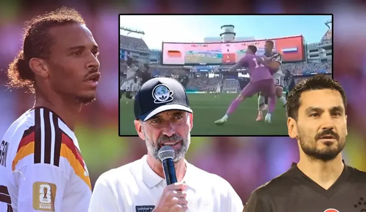 Dünya Kupası'nda Almanya depremi! Leroy Sane çare olamadı: İlkay ve Klopp'tan büyük tepki