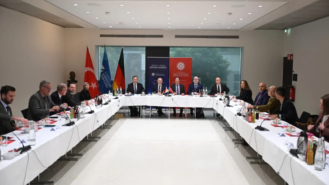 Ankara NATO Zirvesi öncesi Berlin'de stratejik zirve: Avrupa-Atlantik güvenliği için hayati dönüm noktası