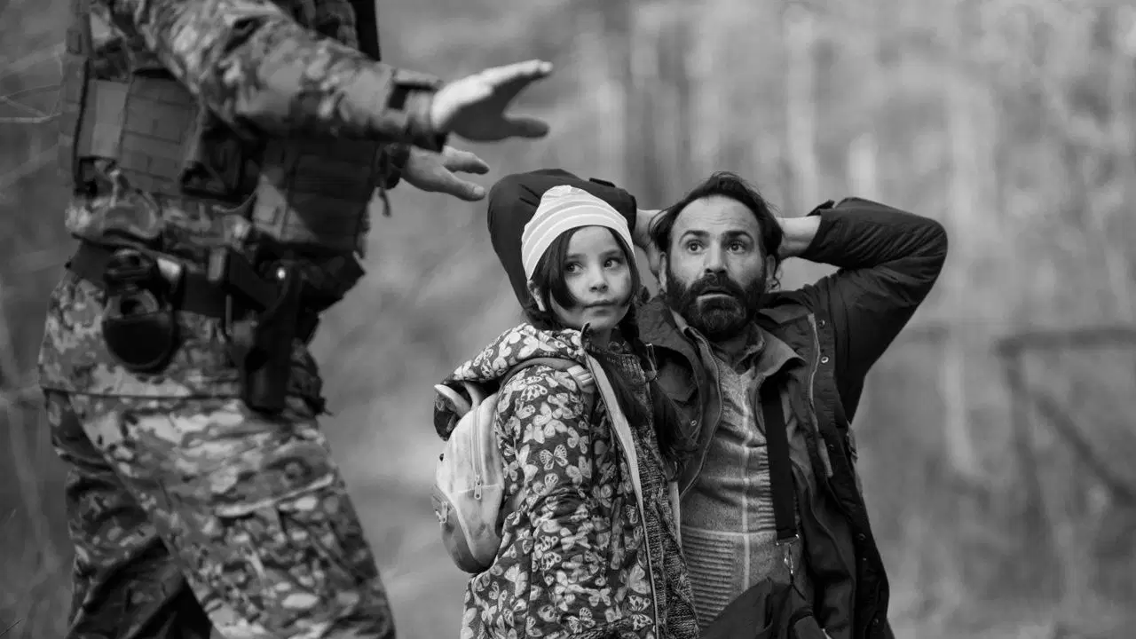 Yeşil Sınır filminin konusu ne? Yeşil Sınır filminin oyuncuları kim?