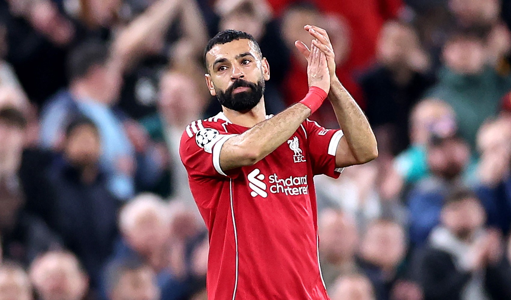 Beşiktaş, Mohamed Salah'ın transferinde mutlu sona yaklaşıyor