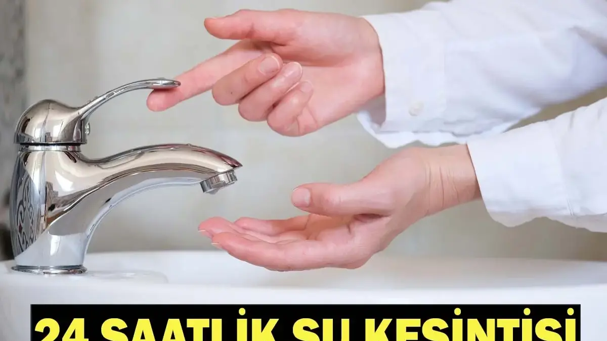 BURSA SU KESİNTİSİ 10 HAZİRAN: Bursa Orhangazi’de sular ne zaman gelecek? 24 saatlik su kesintisi yaşanacak!