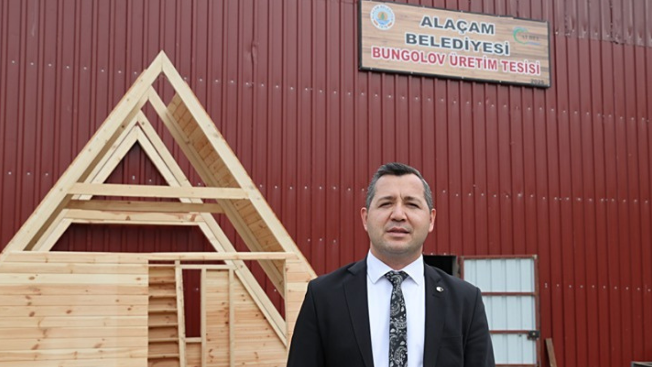 Alaçam’da orman zenginliği ekonomiye kazandırılıyor