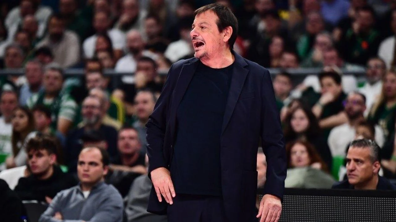 Panathinaikos’ta Ergin Ataman dönemi sona erdi