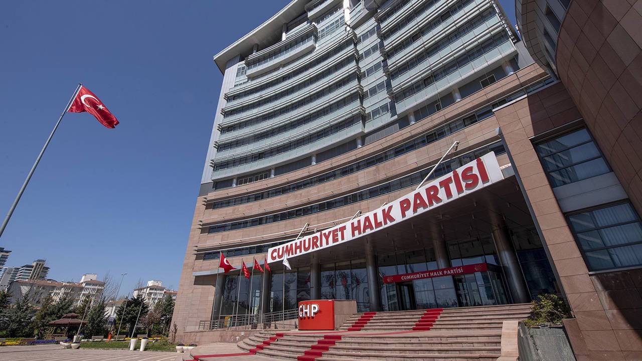 CHP Genel Merkezi'nden grup toplantısı mesajı: Salı günü Kılıçdaroğlu konuşacak