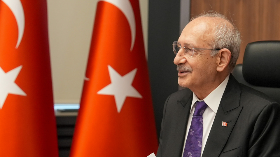 CHP Genel Başkanı Kemal Kılıçdaroğlu'ndan milletvekillerine mektup