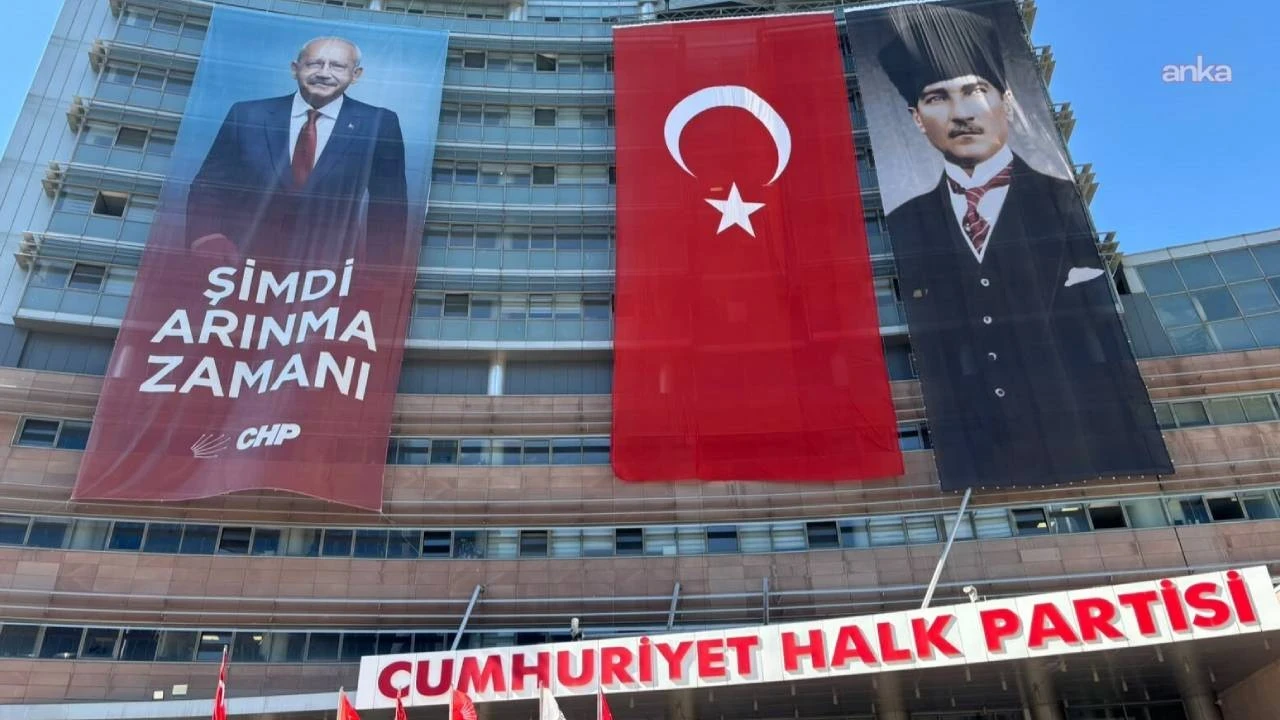 CHP MYK yarın toplanacak... Ankara ve İzmir İl Başkanlarının ihracı gündemde