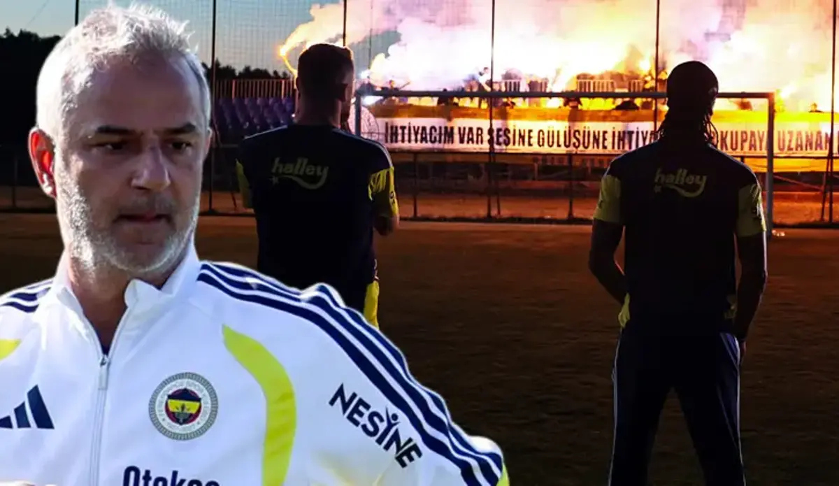 Fenerbahçe'ye yeni Brezilyalı geliyor!