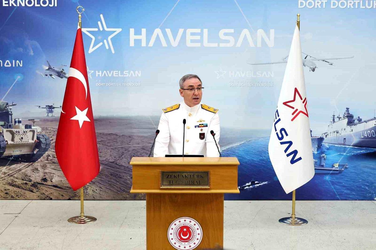 MSB: TSK Kıbrıs'ta barışın teminatı, hasmane tutuma karşı kararlıyız