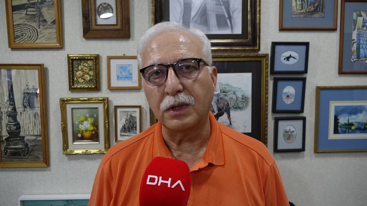 Prof. Dr. Özlü'den yaz ishali uyarısı: Açıkta satılan yiyecek ve içeceklere dikkat