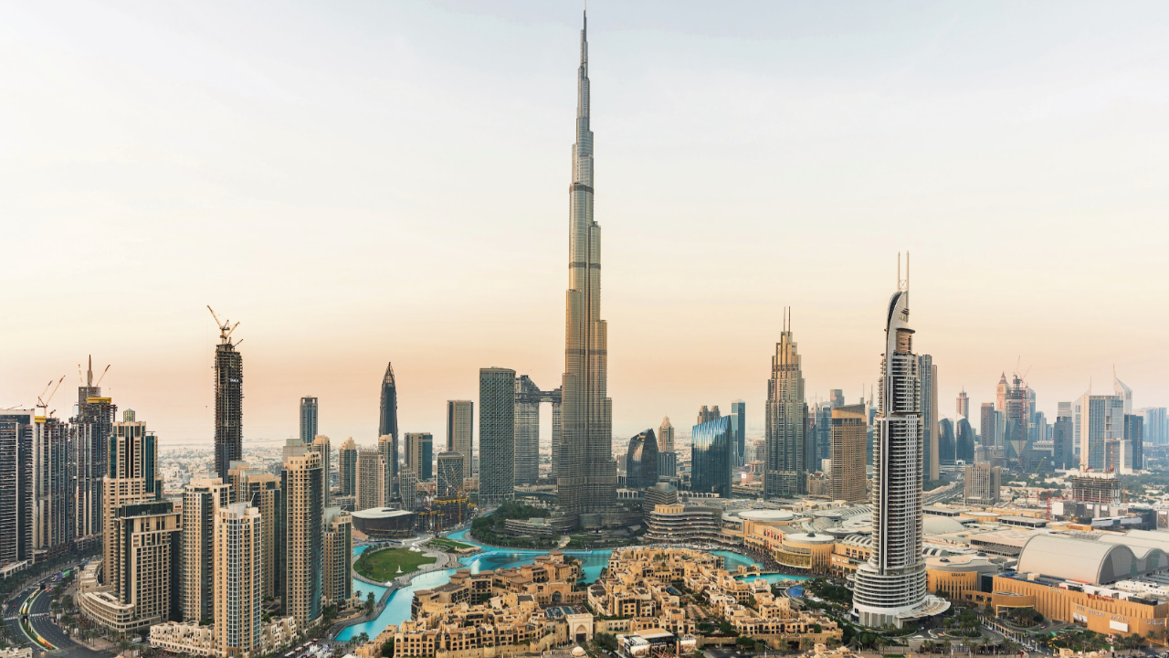 Dubai ışıltısını kaybetti