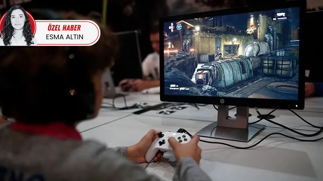 Dijital oyunlara yakın takip! Meclis komisyonunda masaya yatırıldı
