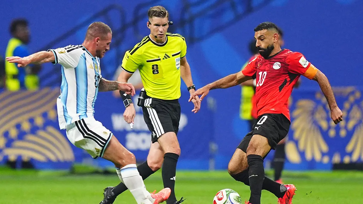 Hakem kararları tepki çekti! Mısır'dan FIFA'ya resmi şikayet
