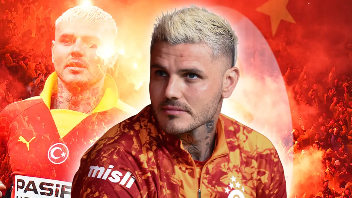 Mauro Icardi'nin yeni adresini duyurdular! Dünya devine gidiyor...