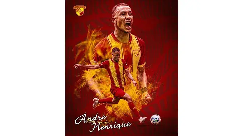 Göztepe’nin golcü tercihi yine Brezilya oldu