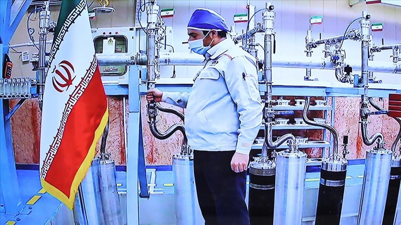 İran 'üçüncü ülke' iddiasını yalanladı: Zenginleştirilmiş uranyumun taşınması müzakere gündeminde yok