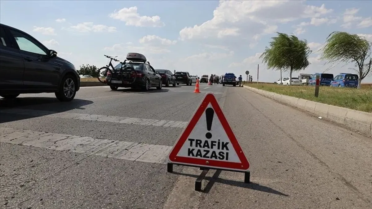 Alanya’da otomobilin çarptığı yaya hastanede hayatını kaybetti
