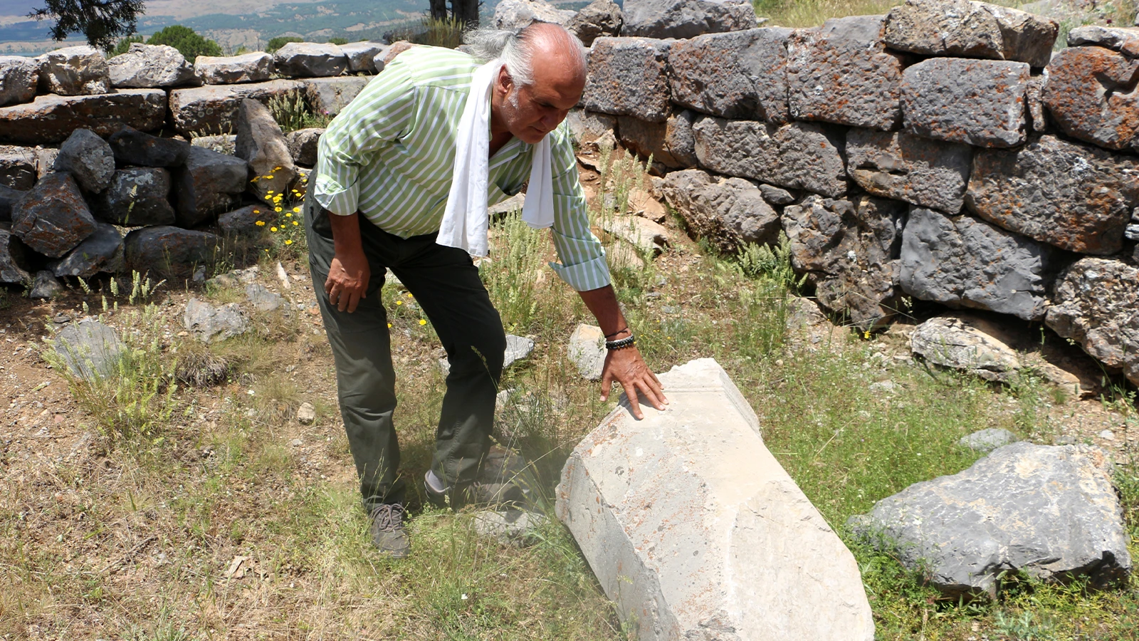 113 yıl önce bulunmuştu; gizemi çözüldü!