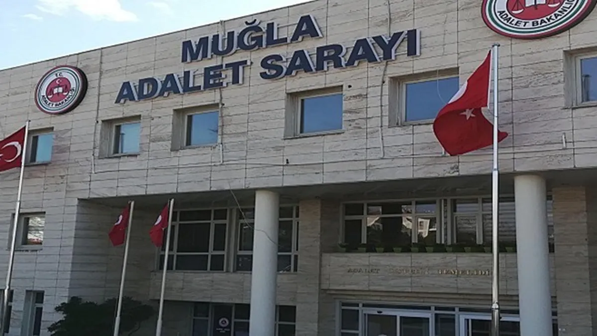 Terör örgütlerine geçit yok! Muğla merkezli 3 ilde operasyonu: 17 gözaltı