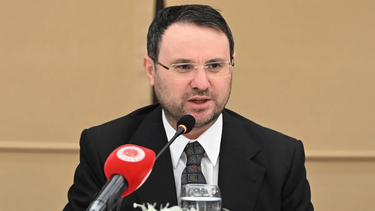 Bakan Gürlek duyurdu! 81 ilde 175 Ağır Ceza Mahkemesi Cumhuriyet Başsavcılığına genelge