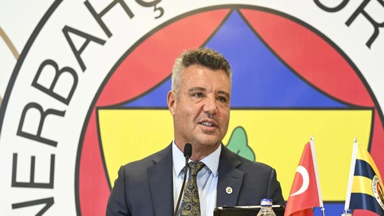 Fenerbahçe Başkanı Saran'a hapis cezası