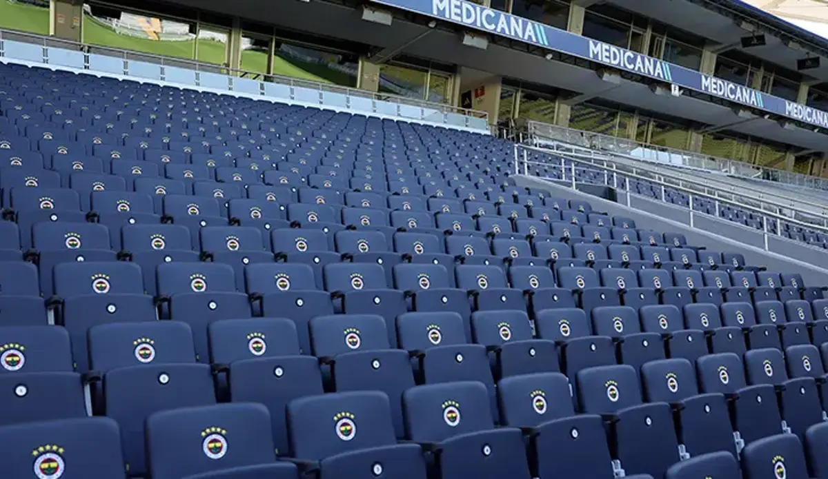 Fenerbahçe'de Maraton Alt E Blok yenilendi