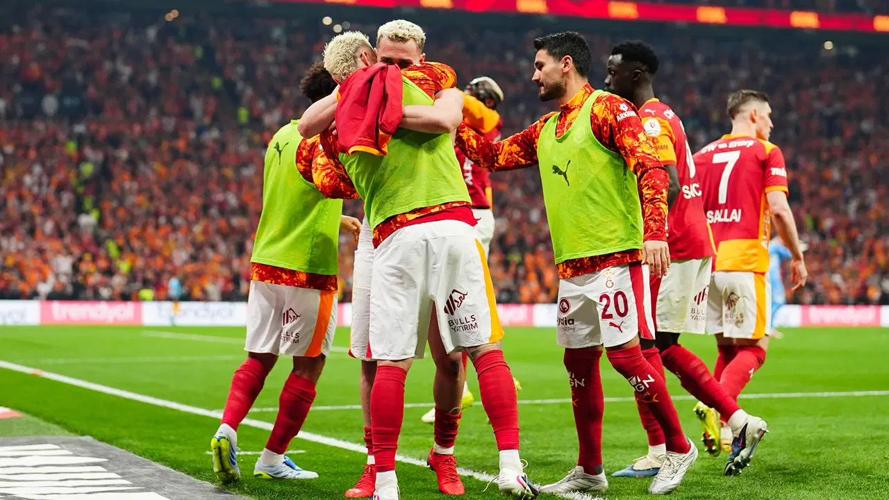 Galatasaray'ın sezon öncesi kamp programı belli oldu