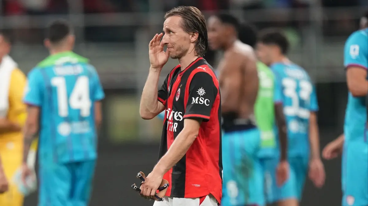 Modric, Milan'da devam etmek istiyor