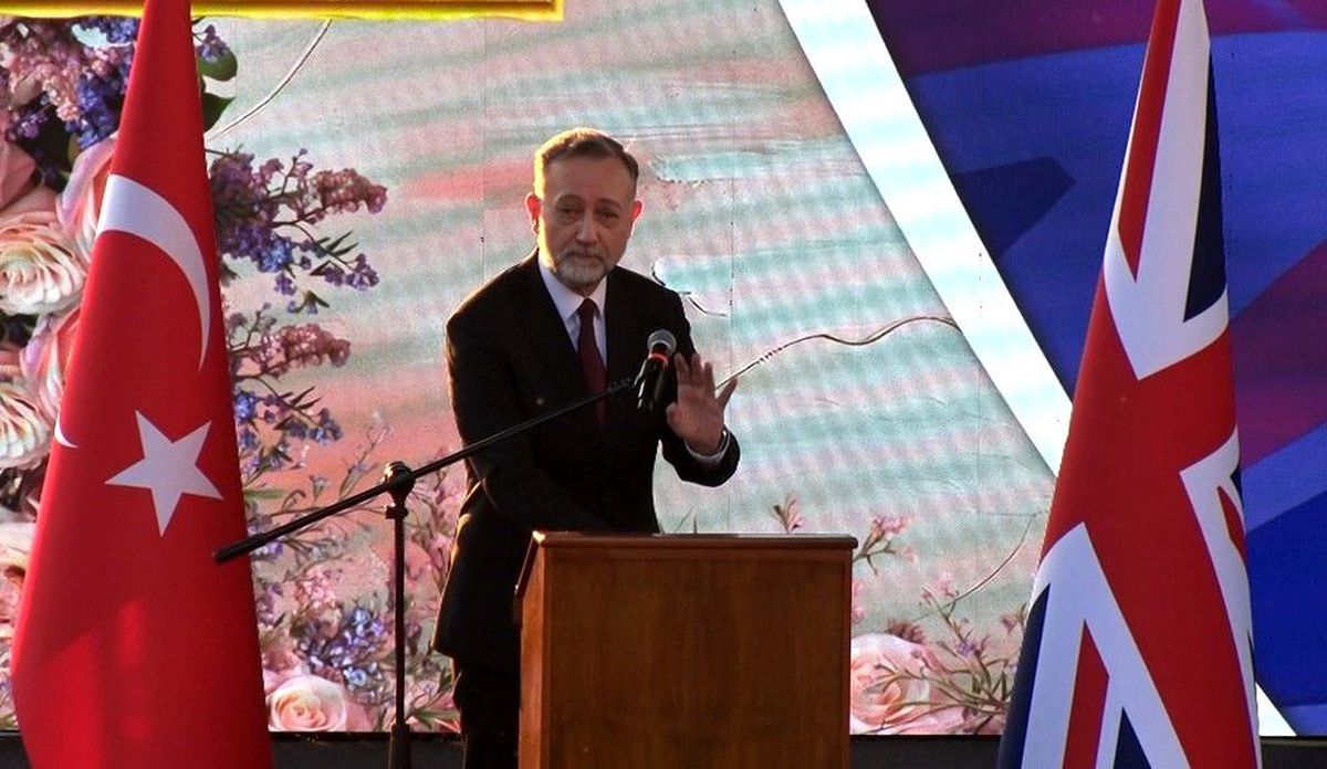 Birleşik Krallık Ankara Büyükelçiliği, Kral III. Charles'ın doğum gününü kutladı