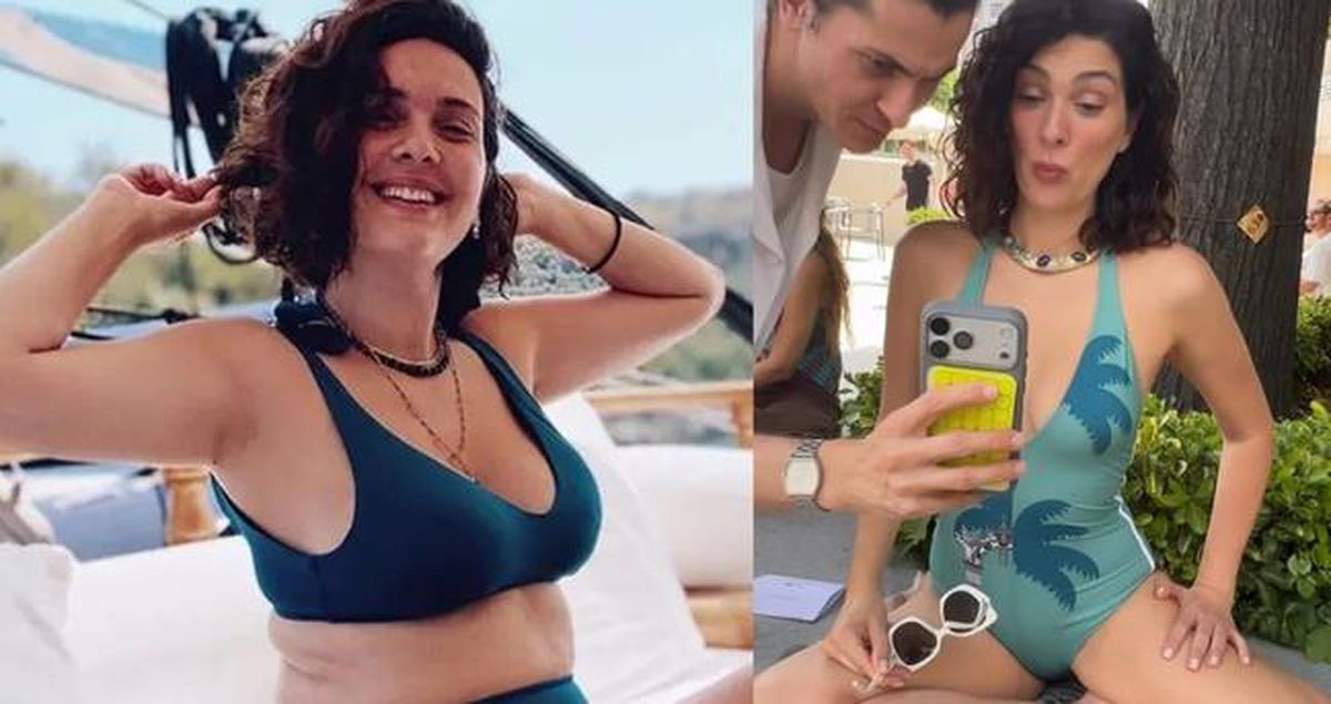 Bergüzar Korel kaç kilo verdi, 20 kilo mu verdi? Bergüzar Korel nasıl zayıfladı iğne, ilaç kullandı mı?