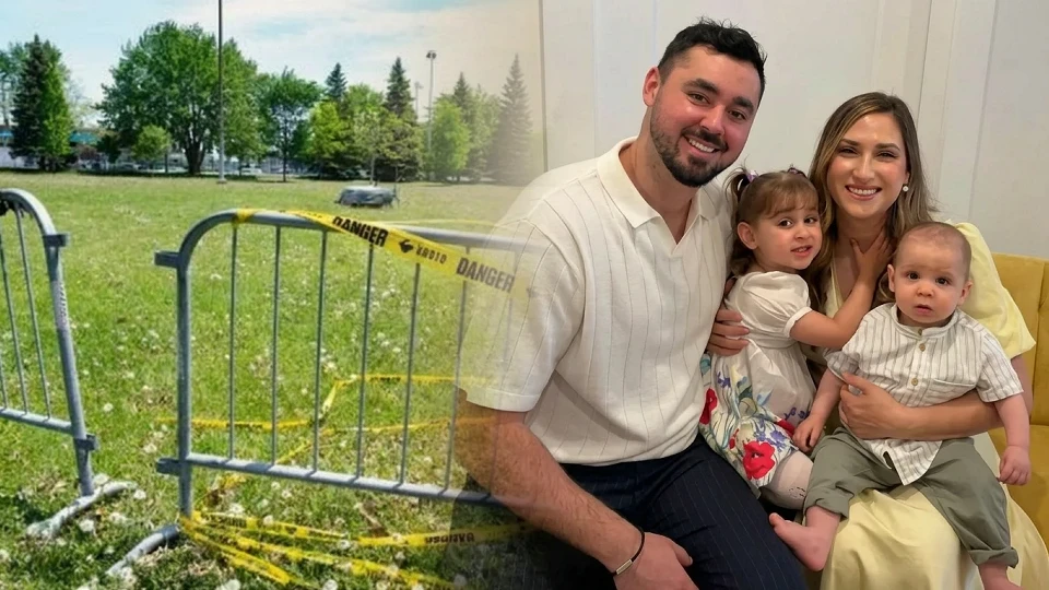 Kanada'da festival alanında facia: Şiddetli rüzgarda havaya uçan şişme şatodan düşen çocuk öldü | DÜNYA HABERLERİ