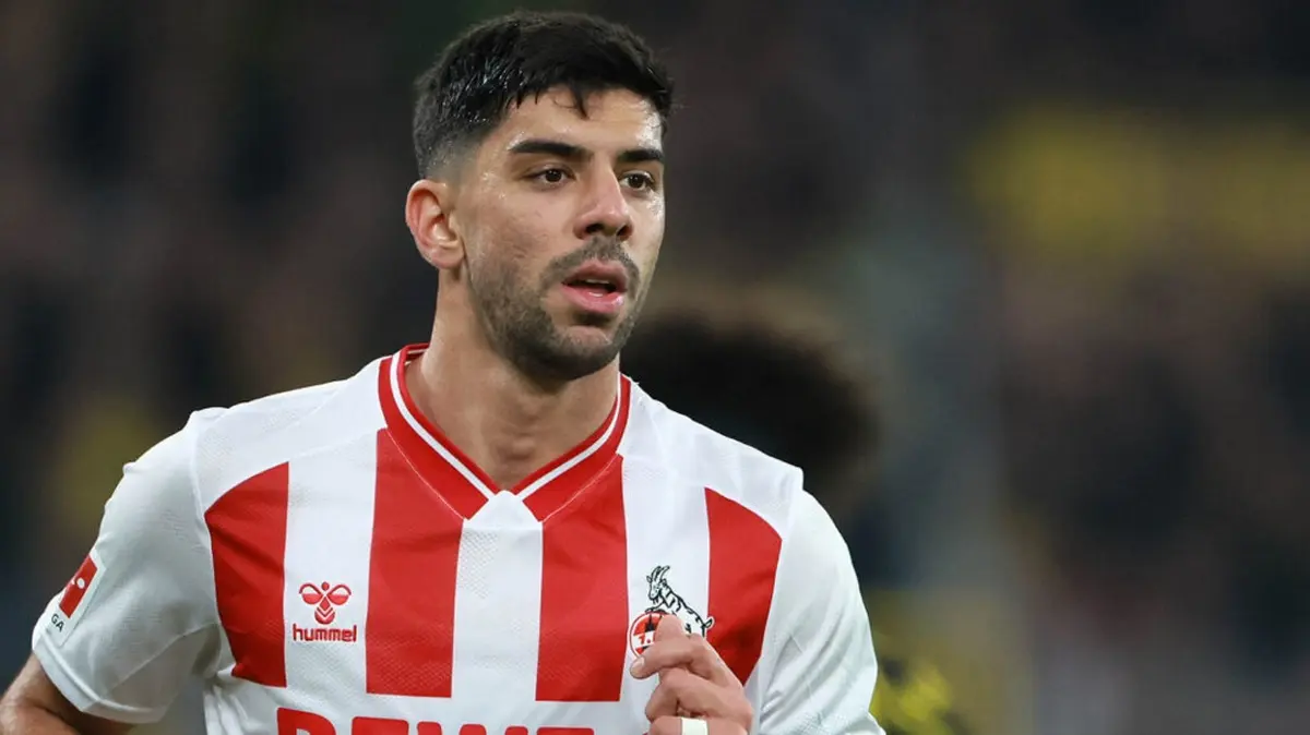 Ve transfer tamamlandı... Cenk Özkaçar, Trabzonspor'da