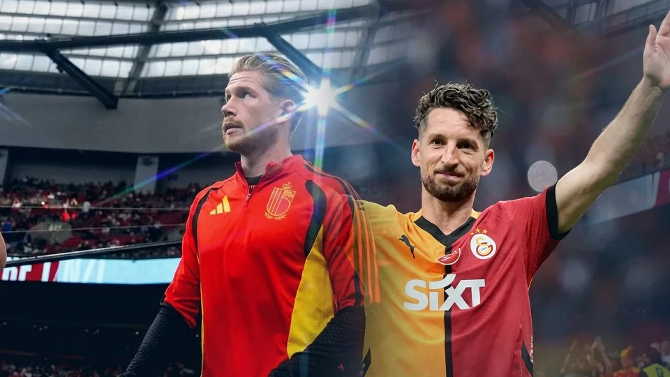 Galatasaray'dan yılın bomba hamlesi geliyor: Kevin De Bruyne ismi taraftarı heyecanlandırdı | GALATASARAY TRANSFER HABERLERİ