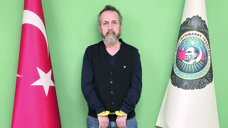 Esed'den Reyhanlı faillerine öldü süsü