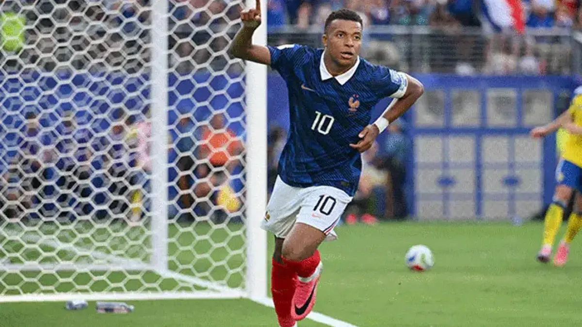 Mbappe, Dünya Kupası'nda gol krallığına göz dikti! Messi'yi yakaladı