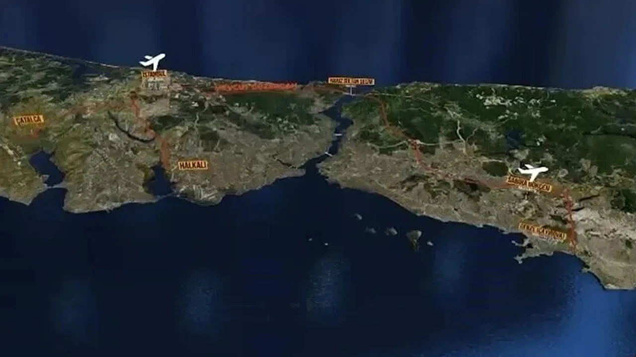 İstanbul’un dev demir yolu projesinde ihale tarihi belli oldu