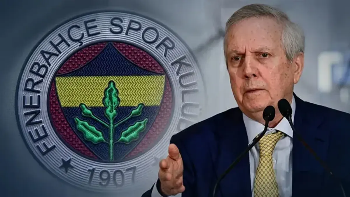 Fenerbahçe'den teknik direktör açıklaması! Saat verildi