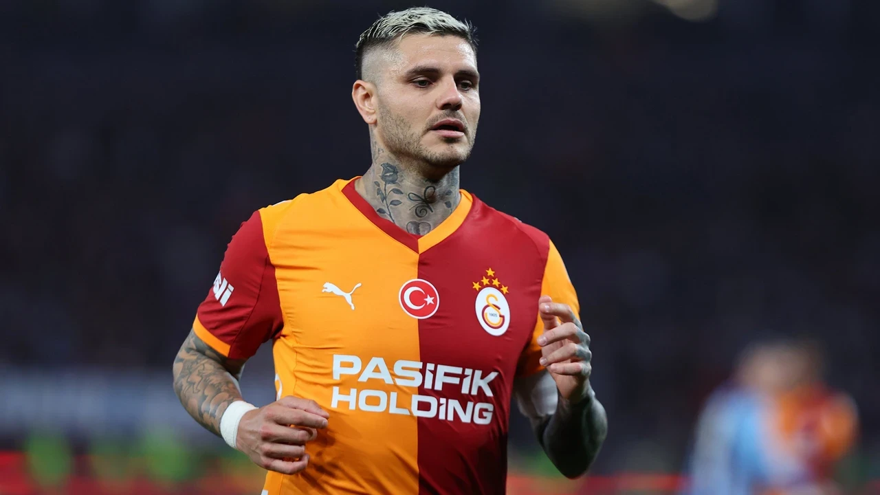 Galatasaray yönetiminden Mauro Icardi şikayeti
