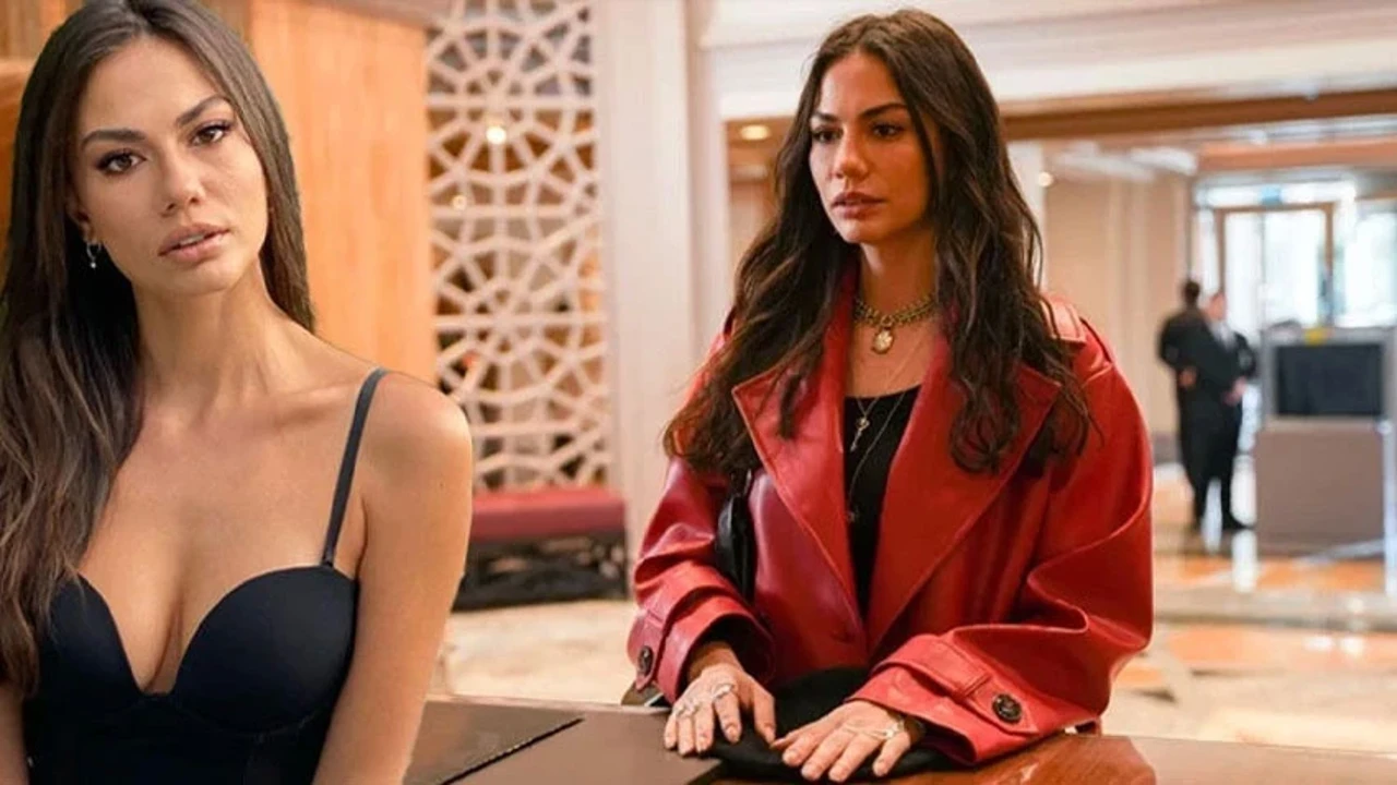 Demet Özdemir’in 25 yıl önceki görüntüleri ortaya çıktı! "Hiç değişmemiş"
